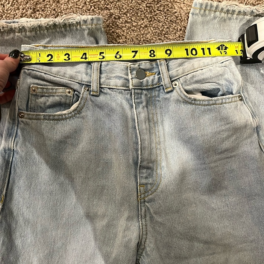 Dr. Denim Light Wash High-Rise Women’s Jeans - Picture 2 of 9